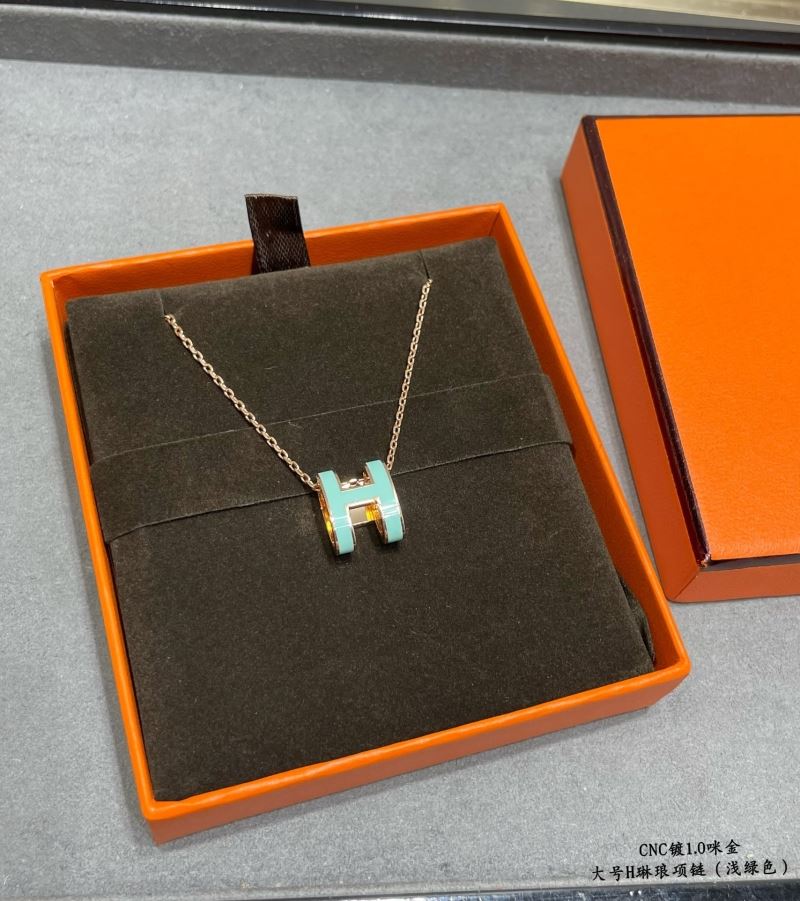 Hermes Necklaces